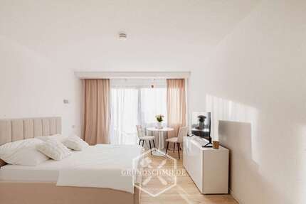 Wohnung Ostfildern - 1 Zimmer, 25 m&sup2;, 750&euro; | Angebot:23809781