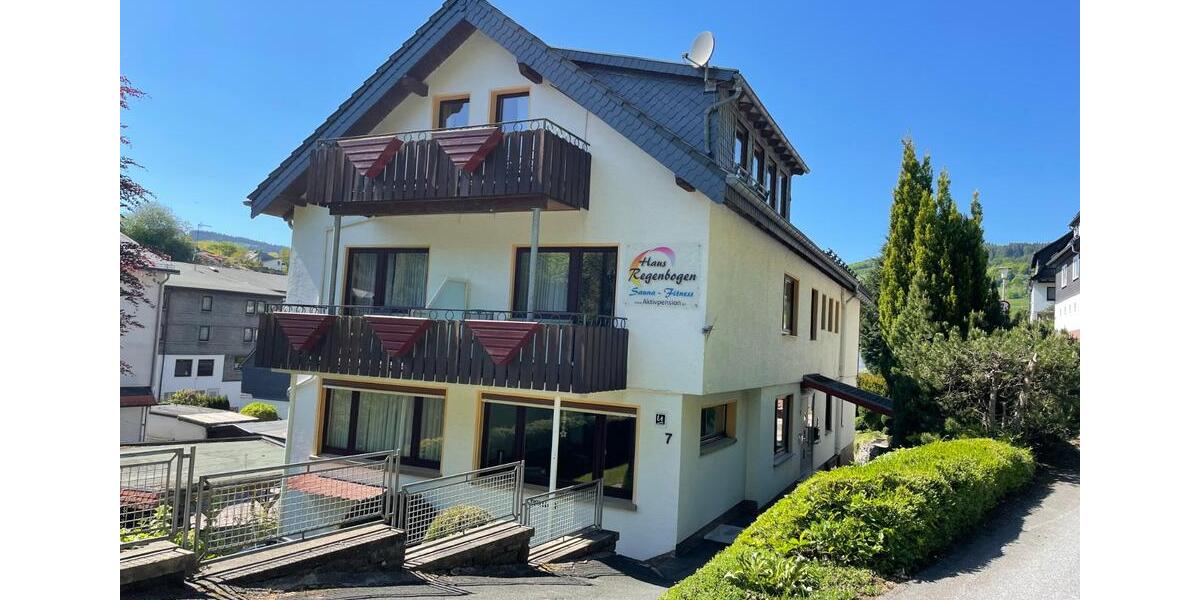 Wohnen auf Zeit Willingen (Upland) - 1 Zimmer, 20 m&sup2;, 450&euro; | Angebot:24625046