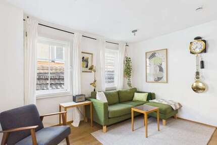 Wohnung Esslingen am Neckar - 2 Zimmer, 50 m&sup2;, 790&euro; | Angebot:26741496