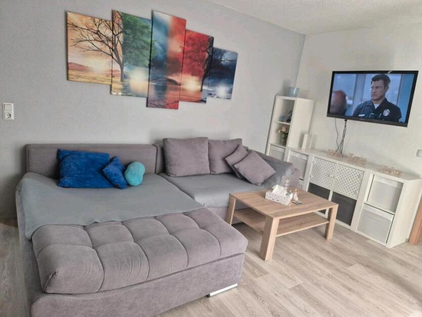 2 Zimmer Wohnung zur Untervermietung
