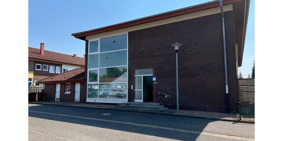 Etagenwohnung Bohmte - 2 Zimmer, 56 m&sup2;, 350&euro; | Angebot:26295173