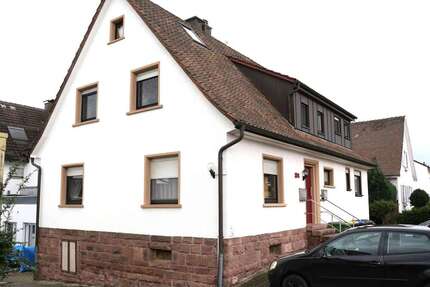 Wohnung Straubenhardt - 2 Zimmer, 61 m&sup2;, 550&euro; | Angebot:24991495