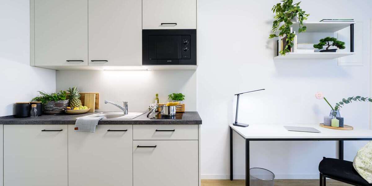 Etagenwohnung Potsdam Babelsberg - 1 Zimmer, 23 m&sup2;, 570&euro; | Angebot:26163377