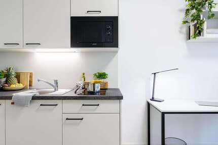 Wohnung Potsdam Babelsberg - 1 Zimmer, 23 m&sup2;, 570&euro; | Angebot:26163377