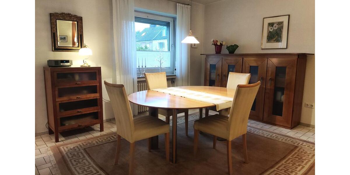 Erdgeschoßwohnung Münster Mitte-Süd - 3 Zimmer, 77 m&sup2;, 2.080&euro; | Angebot:24713916