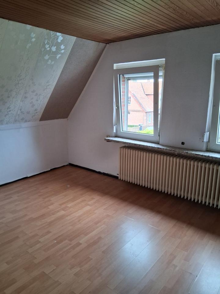 Dachgeschoßwohnung für 2 Personen