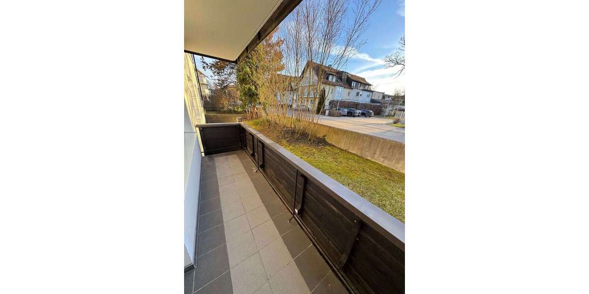 Etagenwohnung Bad Wörishofen - 3 Zimmer, 83 m&sup2;, 720&euro; | Angebot:26090860