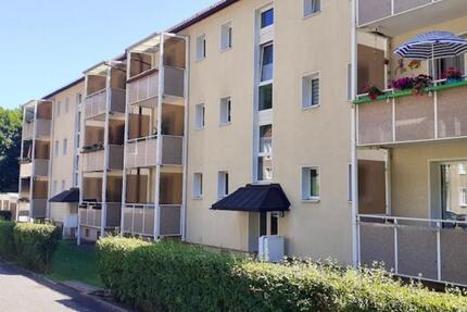 gemütliche 2- Raumwohnung mit Balkon 2 zimmer