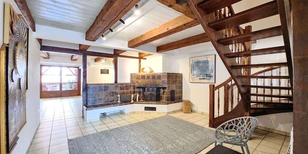 Etagenwohnung Waldshut- Tiengen Tiengen - 3 Zimmer, 135 m&sup2;, 1.750&euro; | Angebot:13808360