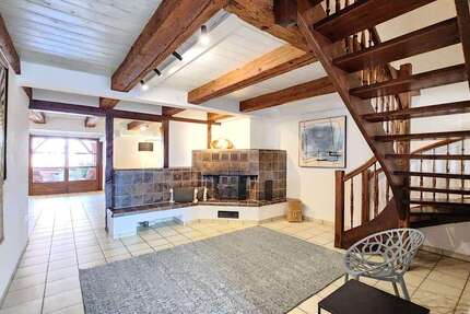 Wohnung Waldshut- Tiengen Tiengen - 3 Zimmer, 135 m&sup2;, 1.750&euro; | Angebot:13808360