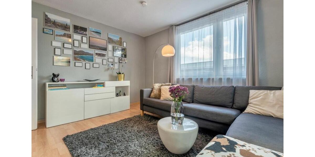 Möblierte 2-ZKB-Wohnung in Mainz-Altstadt (Zeitmiete) 2 zimmer