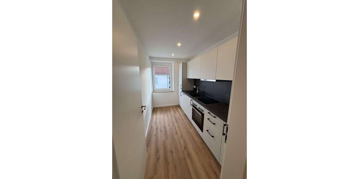 Etagenwohnung Augsburg Göggingen - 3 Zimmer, 63 m&sup2;, 1.255&euro; | Angebot:26242689