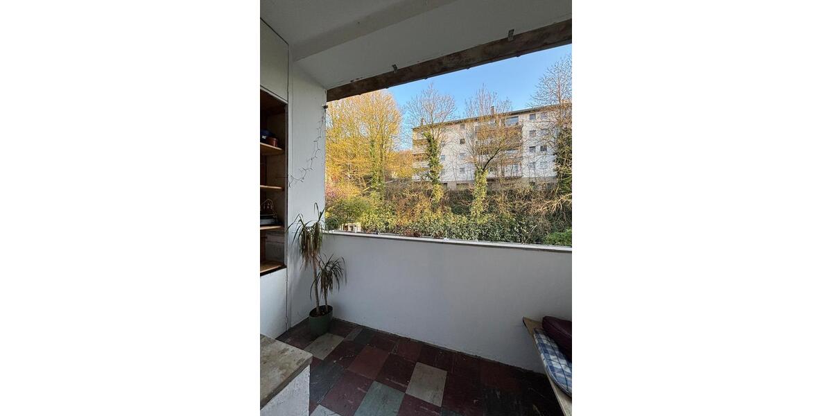 Etagenwohnung Wuppertal Brill - 3 Zimmer, 63 m&sup2;, 892&euro; | Angebot:25857345