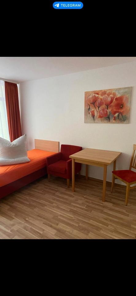 Kurz Zeit miete Januar 1 zimmer