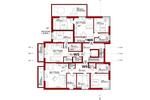 Etagenwohnung Kirchhain - 2 Zimmer, 60 m&sup2;, 750&euro; | Angebot:26645374