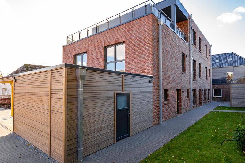 Etagenwohnung Esens - 3 Zimmer, 112 m&sup2;, 1.390&euro; | Angebot:25983291