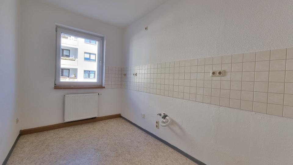 Etagenwohnung Schleiz - 2 Zimmer, 46 m&sup2;, 320&euro; | Angebot:26264395