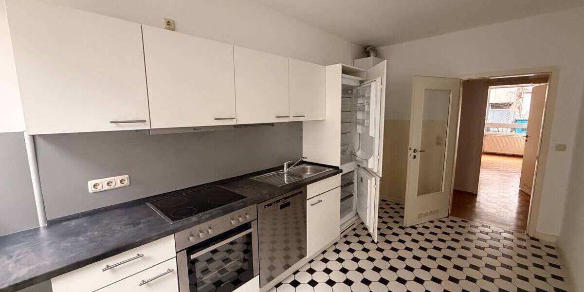 Etagenwohnung Frankfurt am Main Nordend-West - 3 Zimmer, 80 m&sup2;, 1.480&euro; | Angebot:26672449
