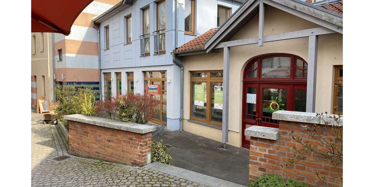 Gewerbeobjekt Bad Doberan - 900&euro; | Angebot:23479819