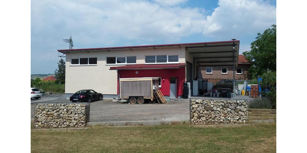 Gewerbeobjekt Marnheim - 1.050&euro; | Angebot:25984380