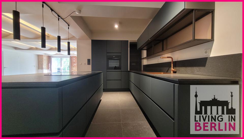 Erdgeschoßwohnung Berlin Treptow-Köpenick - 2 Zimmer, 126 m&sup2;, 2.142&euro; | Angebot:26366385