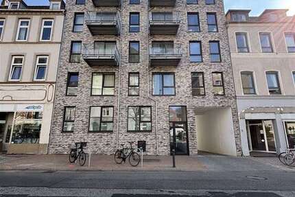 Wohnung Kiel - 1 Zimmer, 30 m&sup2;, 715&euro; | Angebot:25393277