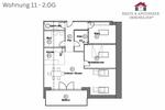 Dachgeschoßwohnung Tostedt - 3 Zimmer, 114 m&sup2;, 1.420&euro; | Angebot:26349676