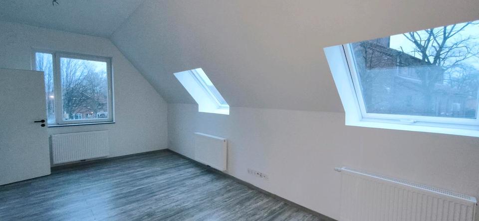 3-Zimmer-Dachgeschosswohnung 3 zimmer