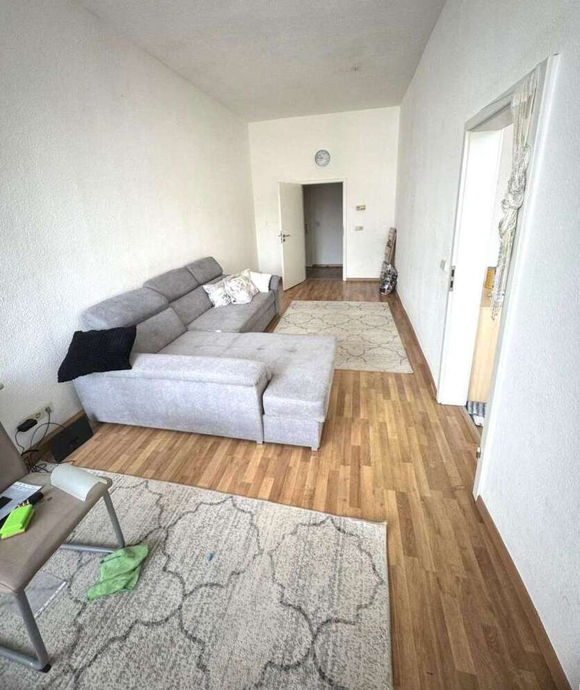 Großzügige Wohnung mit Gestaltungspotenzial – Ihre Chance zur Mitgestaltung!
