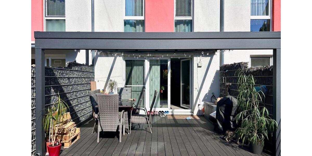 Reihenhaus Fürth Atzenhof - 6 Zimmer, 156 m&sup2;, 2.350&euro; | Angebot:25175091