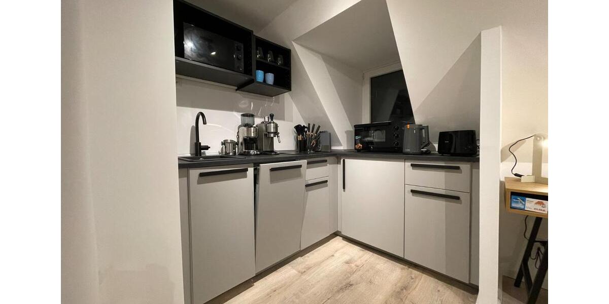 Wohnen auf Zeit Kiel Wik - 1 Zimmer, 25 m&sup2;, 980&euro; | Angebot:24736756