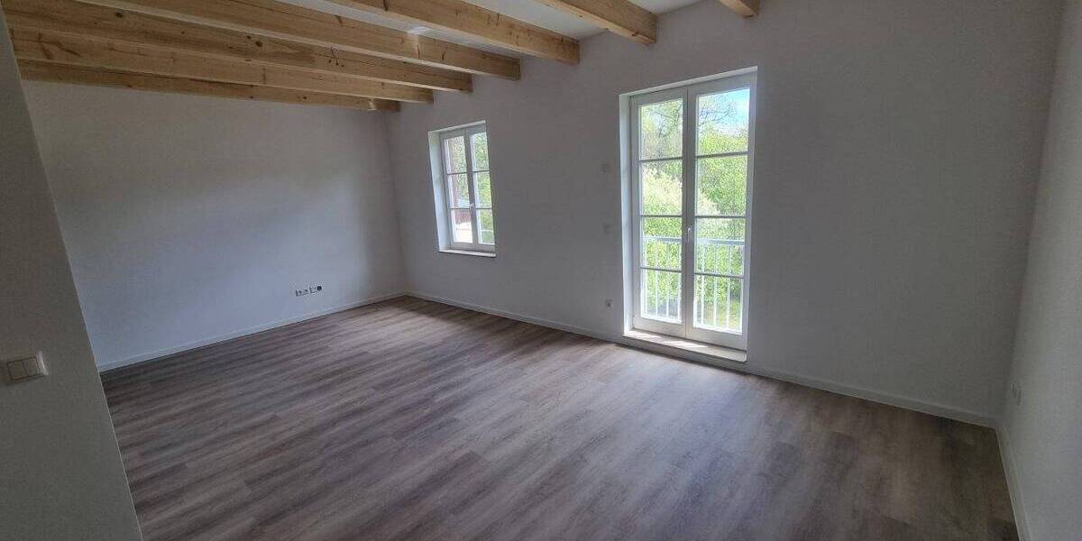 Etagenwohnung Radeberg Liegau-Augustusbad - 2 Zimmer, 59 m&sup2;, 630&euro; | Angebot:25749431