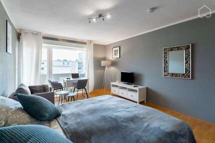 Wohnen auf Zeit in Mainz 1.199 € 1 zimmer