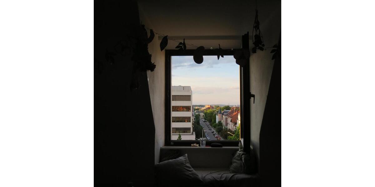 Etagenwohnung Regensburg Kumpfmühl - 2 Zimmer, 48 m&sup2;, 800&euro; | Angebot:26618030