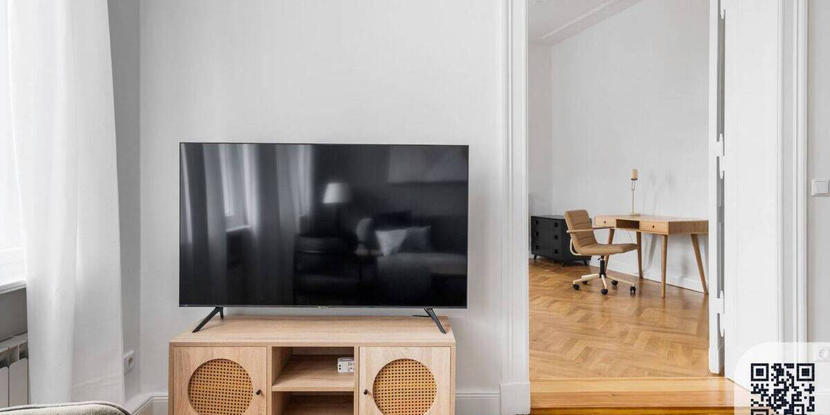 Etagenwohnung Berlin Prenzlauer Berg - 3 Zimmer, 116 m&sup2;, 2.450&euro; | Angebot:26190157