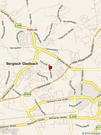 2-Zi.-Wohnung mit Balkon in Top- Lage in BGL - Paffrah