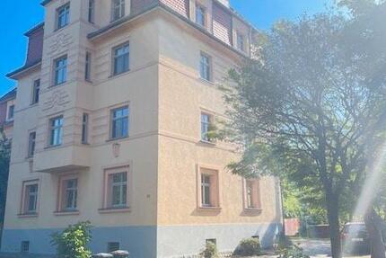 Vier-Raum-Wohnung mit Balkon in Innenstadtnähe - Zwickau 4 zimmer