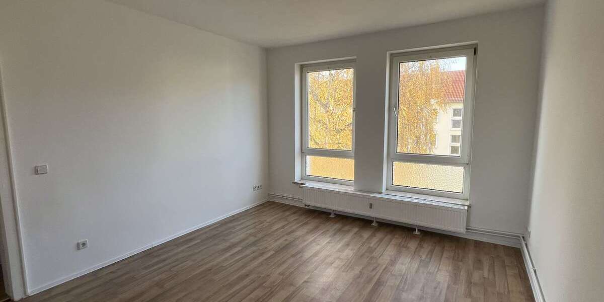 Etagenwohnung Hettstedt - 2 Zimmer, 55 m&sup2;, 335&euro; | Angebot:25026112