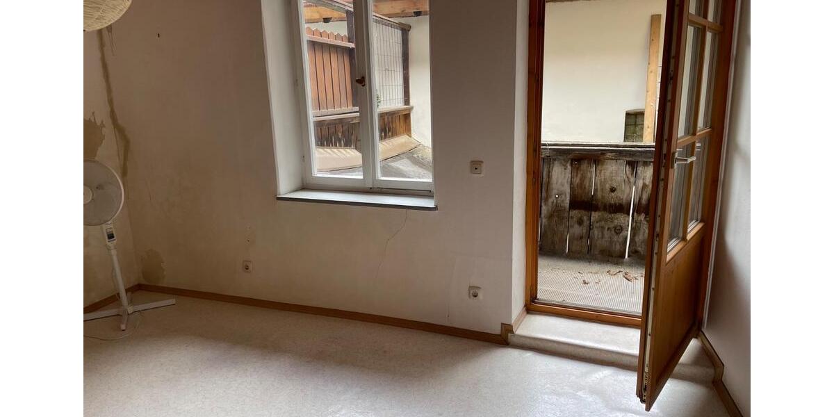 Etagenwohnung Füssen - 2 Zimmer, 63 m&sup2;, 550&euro; | Angebot:26656330
