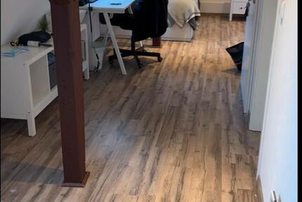 Lichtdurchflutet Dachgeschoßwohnung in Ulm