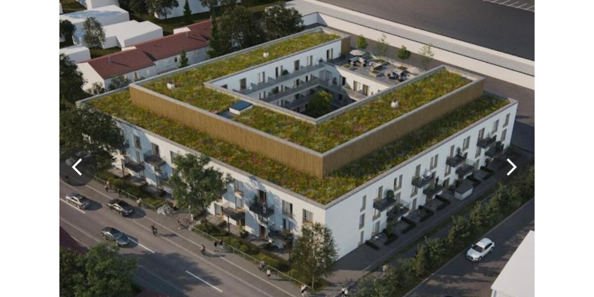 Etagenwohnung Nürnberg Sankt Leonhard - 1 Zimmer, 23 m&sup2;, 585&euro; | Angebot:26045175