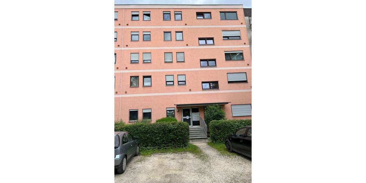 Etagenwohnung Lappersdorf - 1 Zimmer, 26 m&sup2;, 450&euro; | Angebot:25044449