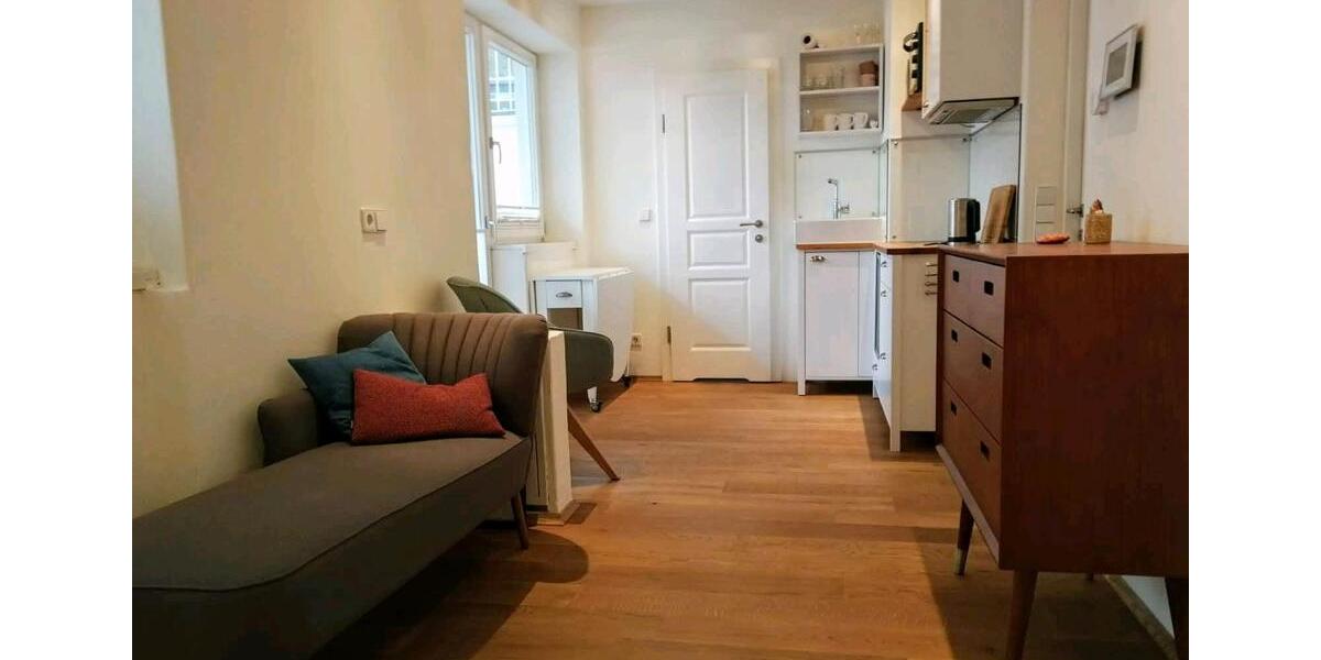 Etagenwohnung Heidelberg - 1 Zimmer, 28 m&sup2;, 705&euro; | Angebot:25055335
