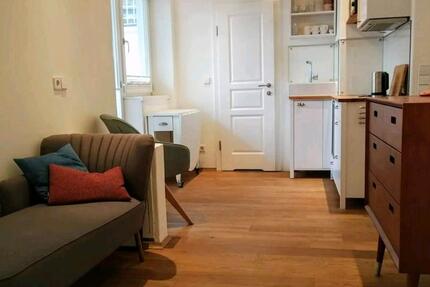 Wohnung Heidelberg - 1 Zimmer, 28 m&sup2;, 705&euro; | Angebot:25055335