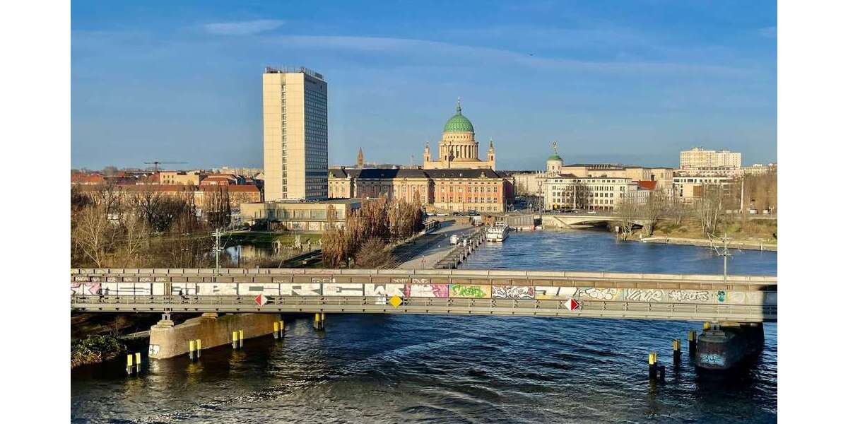 Etagenwohnung Potsdam Südliche Innenstadt - 4 Zimmer, 105 m&sup2;, 2.630&euro; | Angebot:24363164