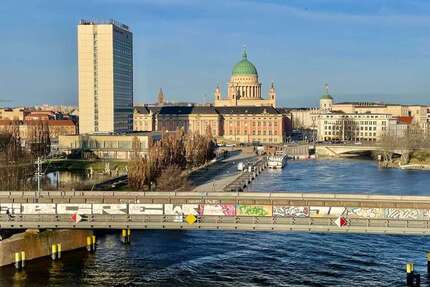 Wohnung Potsdam Südliche Innenstadt - 4 Zimmer, 105 m&sup2;, 2.630&euro; | Angebot:24363164