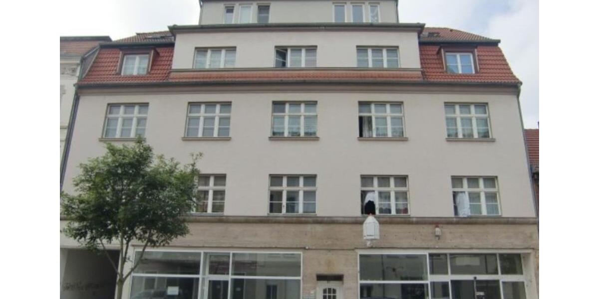 Dachgeschoßwohnung Wittenberge - 2 Zimmer, 55 m&sup2;, 385&euro; | Angebot:25920980