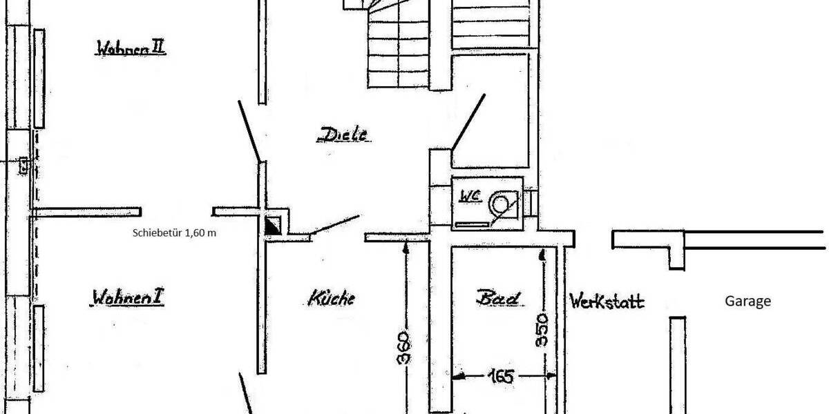 Einfamilienhaus Dresden Weixdorf - 5 Zimmer, 130 m&sup2;, 1.800&euro; | Angebot:26712382