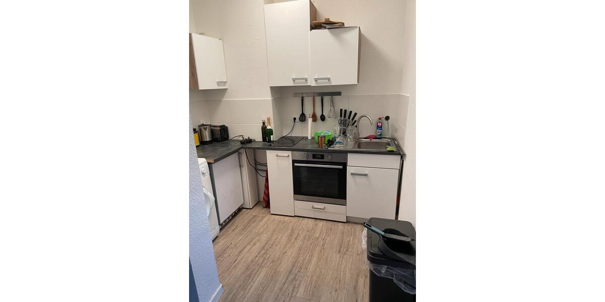 1-Raumwohnung mit Terrasse 1 zimmer