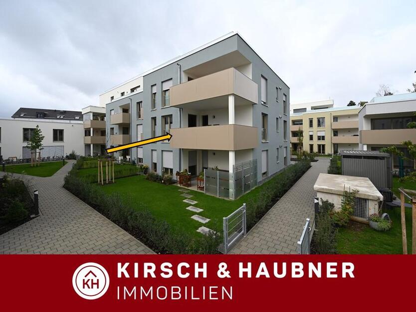 Stadtquartier Milchhof - hochwertiges Wohnen im Zentrum! Neumarkt - Carl-Zinn-Straße zimmer